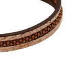 دستبند چرمی مردانه مدل Deri 1026