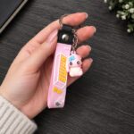 جاسوییچی سیلیکونی طرح خرگوش گیمر کد 04-2