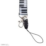 کارت آویز مدل Piano