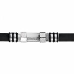 دستبند مردانه اونیکس استیل (Onyx Steel)-3